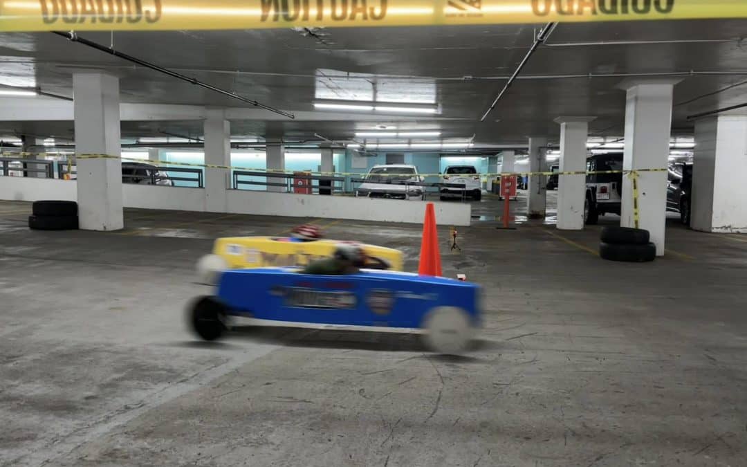 2026 Arlington/CambridgeSide Winter Rally #2